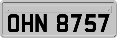 OHN8757