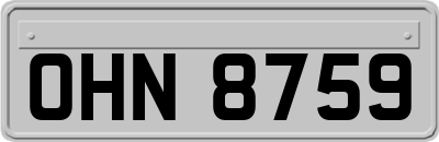 OHN8759