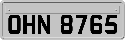 OHN8765