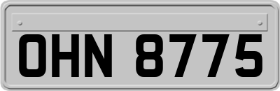 OHN8775