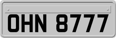 OHN8777