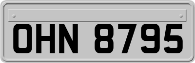 OHN8795