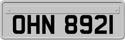 OHN8921