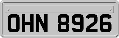 OHN8926