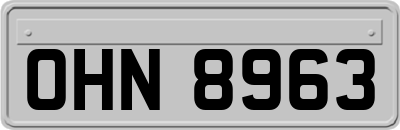OHN8963
