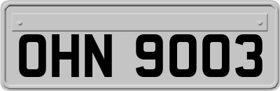 OHN9003