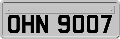 OHN9007