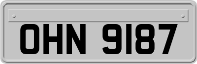 OHN9187