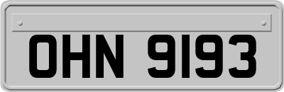 OHN9193