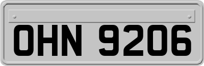 OHN9206