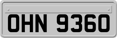 OHN9360