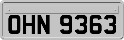 OHN9363