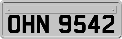OHN9542