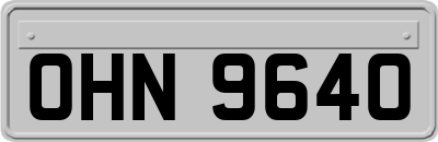 OHN9640
