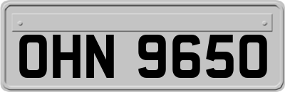 OHN9650