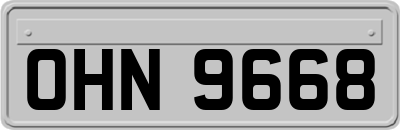 OHN9668