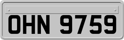 OHN9759