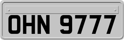 OHN9777