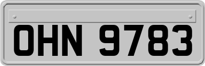 OHN9783