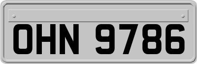 OHN9786
