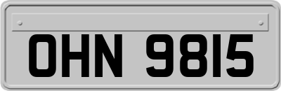 OHN9815