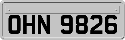 OHN9826