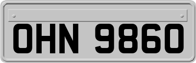 OHN9860