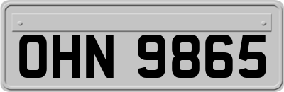 OHN9865