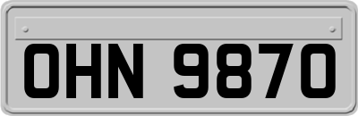 OHN9870