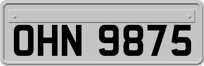 OHN9875