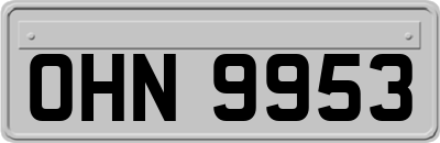 OHN9953