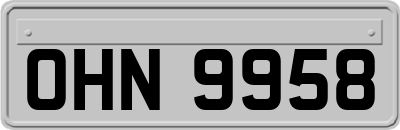 OHN9958