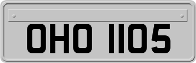 OHO1105