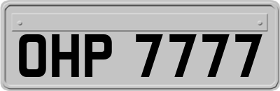 OHP7777