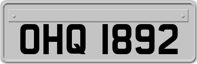 OHQ1892