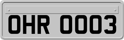 OHR0003