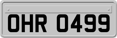 OHR0499