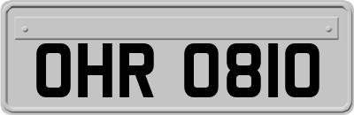 OHR0810