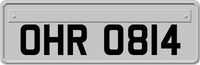 OHR0814