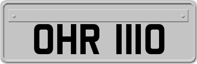 OHR1110