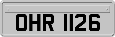 OHR1126