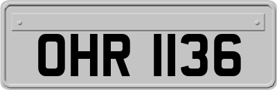 OHR1136
