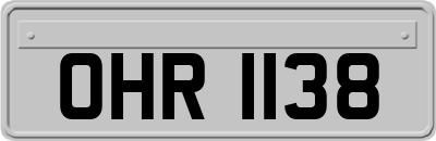 OHR1138