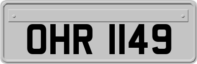 OHR1149