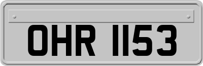 OHR1153
