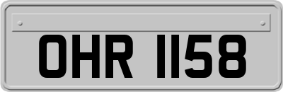 OHR1158