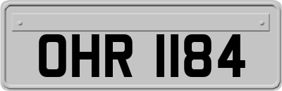 OHR1184