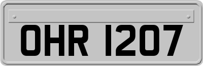 OHR1207