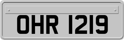 OHR1219