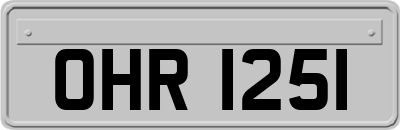 OHR1251